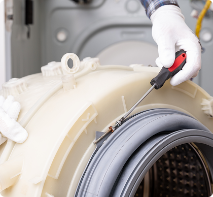 Ремонт барабана стиральной машины Beko