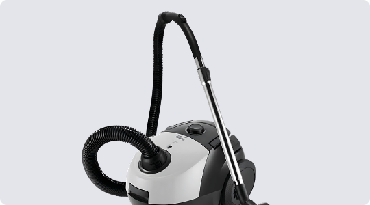 Пылесосы