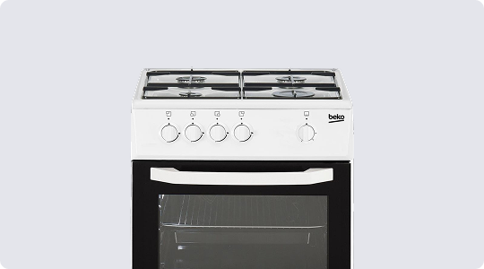 Газовые плиты