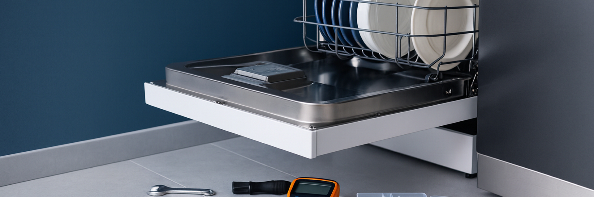 Посудомоечная машина Beko не греет воду