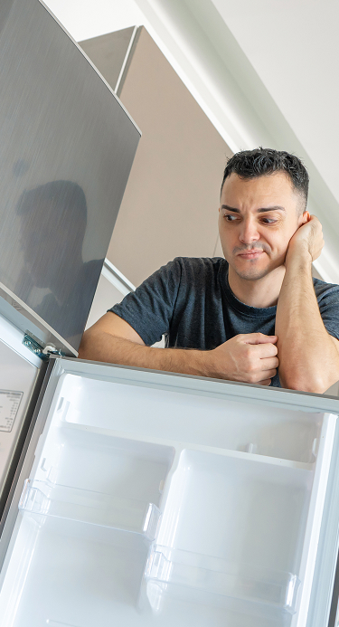 Холодильник Beko не морозит