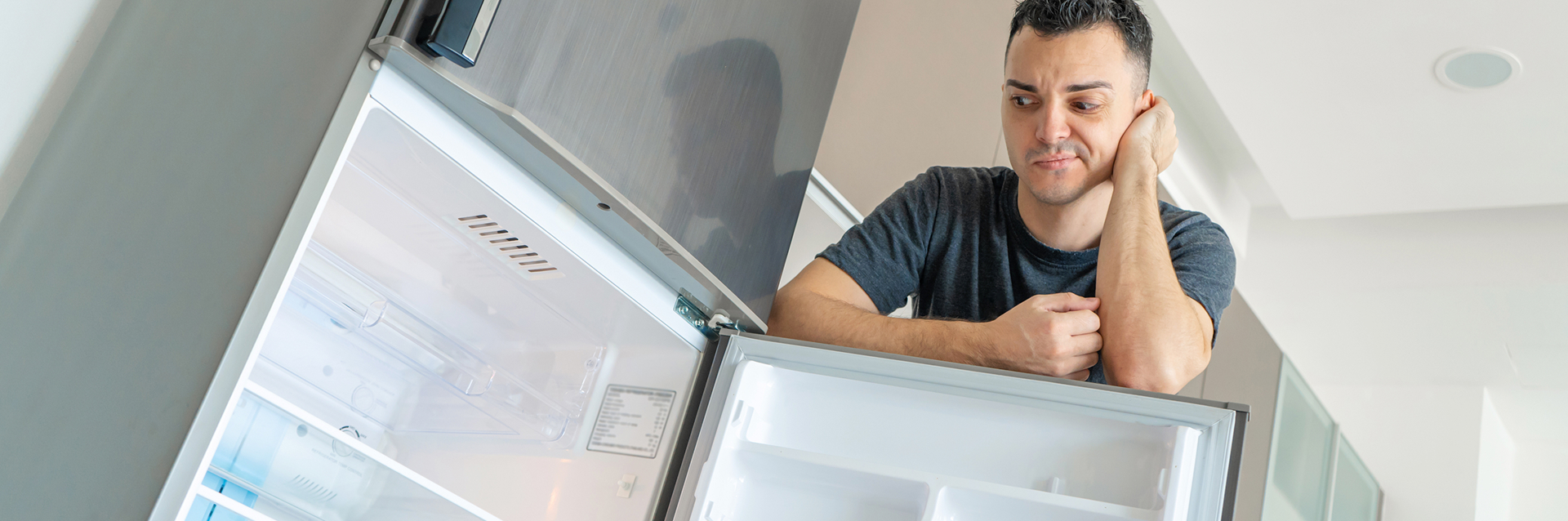 Холодильник Beko не морозит