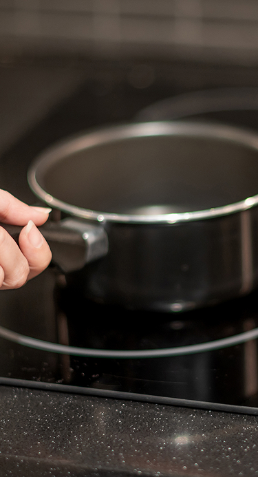 Варочная панель Beko не нагревается