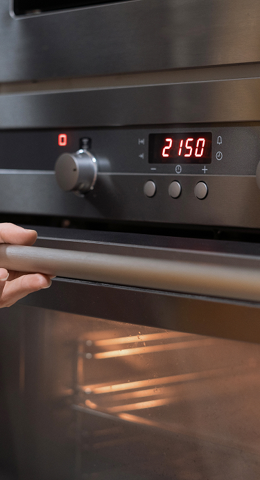 Духовой шкаф Beko не нагревается 