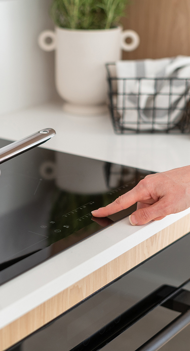 Не включается плита Beko