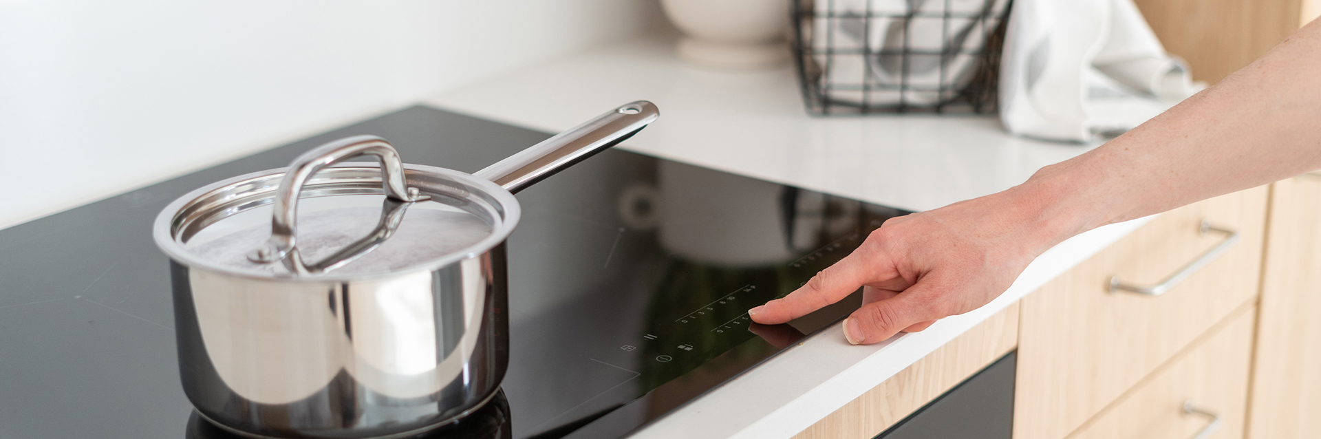 Не включается плита Beko