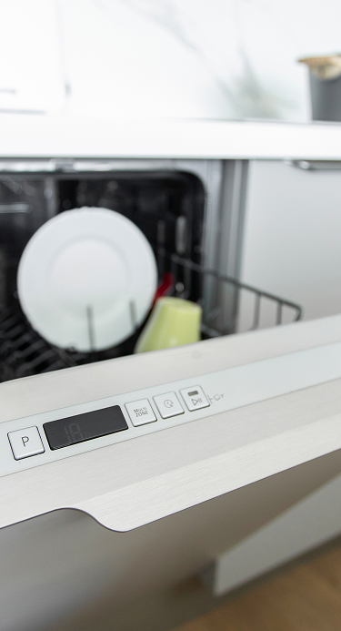 Посудомоечная машина Beko не включается