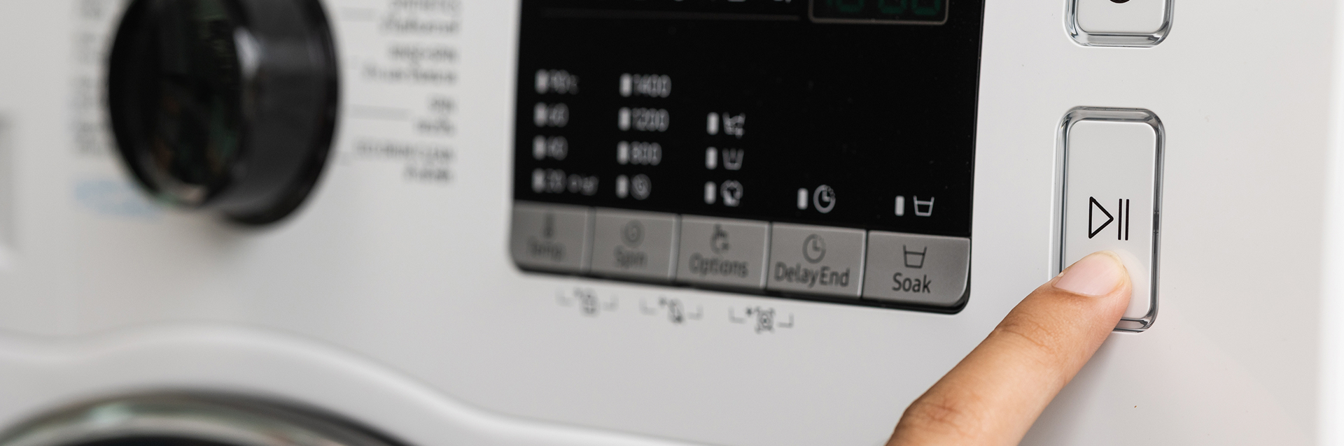 Стиральная машина Beko не включается