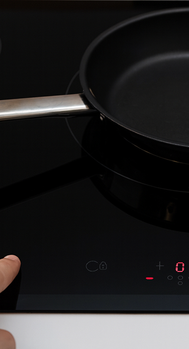 Варочная панель Beko не включается