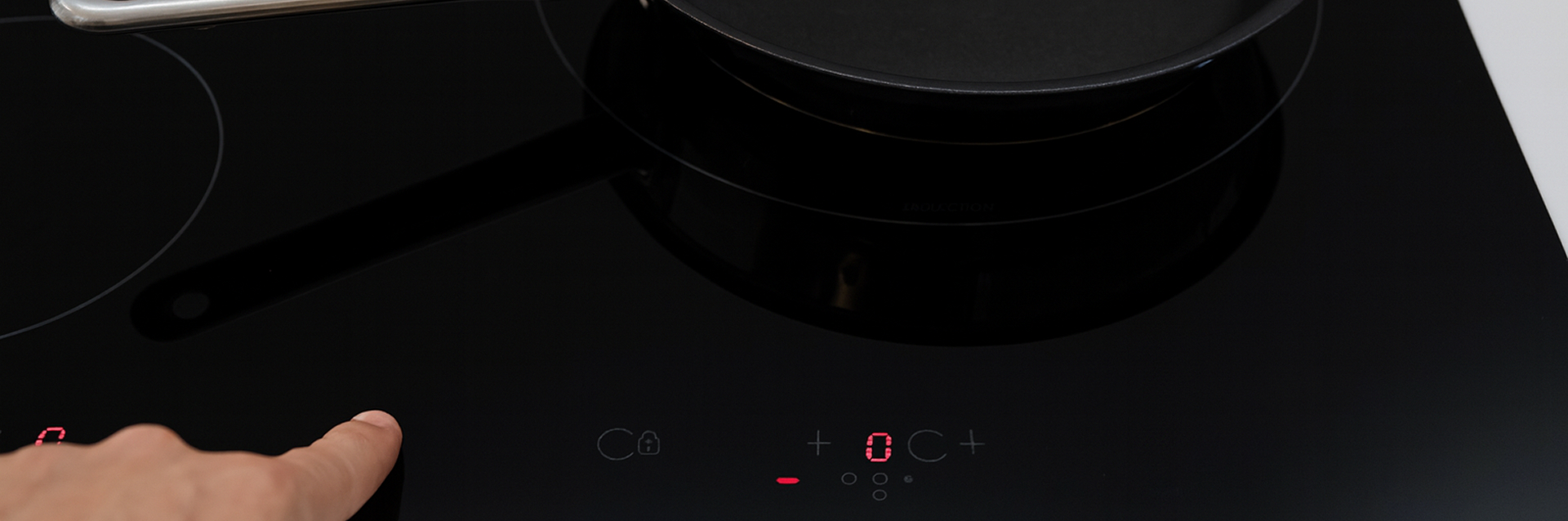 Варочная панель Beko не включается