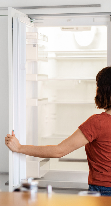 Холодильник Beko не выключается