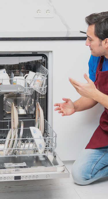 Не закрывается посудомоечная машина Beko