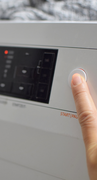 Стиральная машина Beko пищит