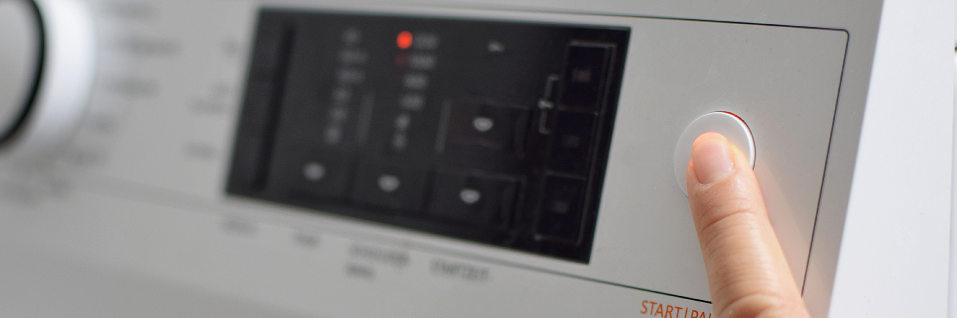 Стиральная машина Beko пищит