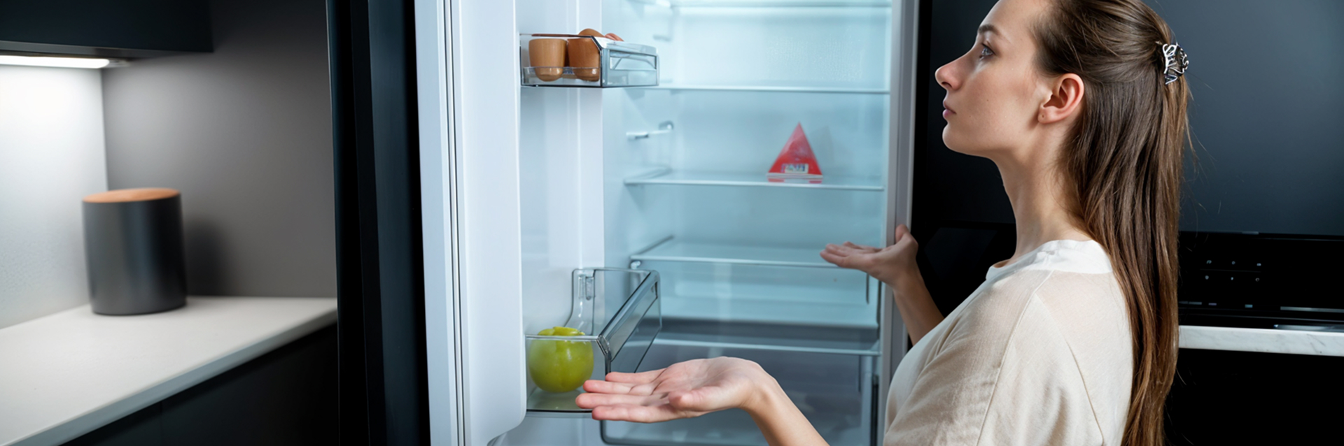 Холодильник Beko пищит