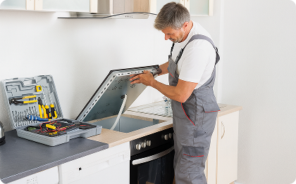 Ремонт электроплит Beko в Москве