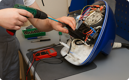 Ремонт парогенераторов Beko