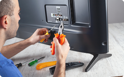 Ремонт телевизоров Beko