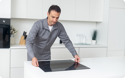 Ремонт варочных панелей Beko в Москве