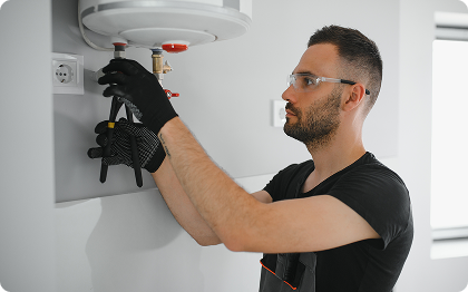 Ремонт водонагревателей Beko