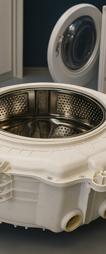 Ремонт барабана стиральной машины Beko