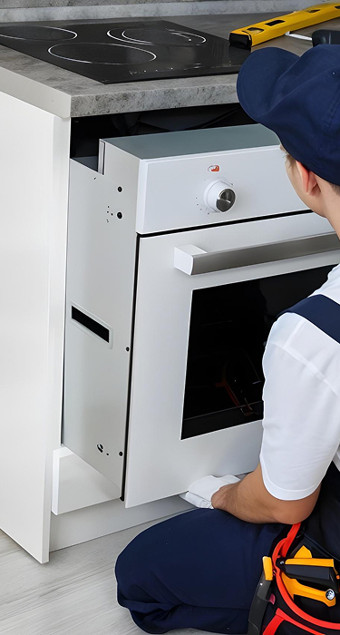 Установка духового шкафа Beko