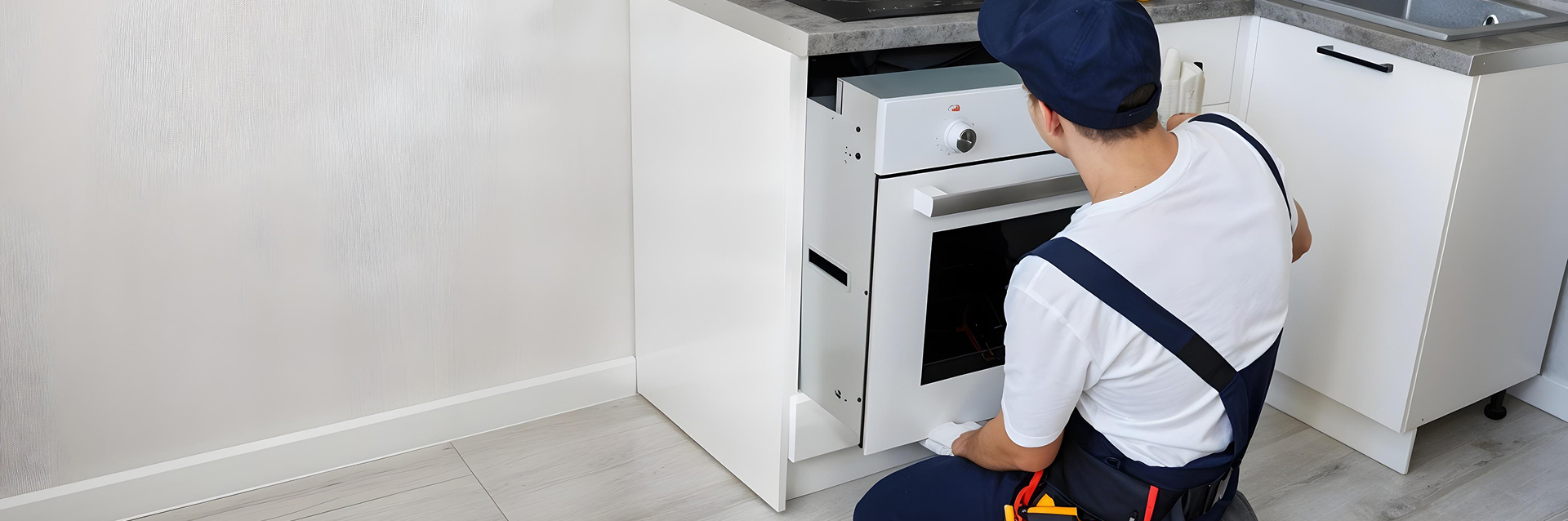 Установка духового шкафа Beko