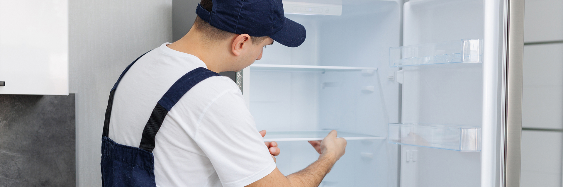 Установка холодильника Beko