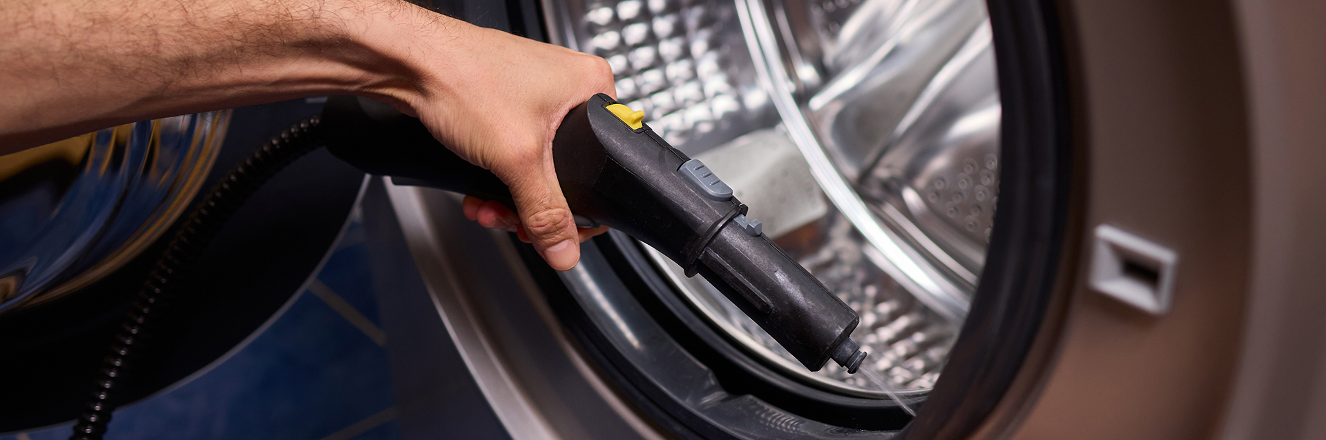 Устранение засора стиральной машины Beko