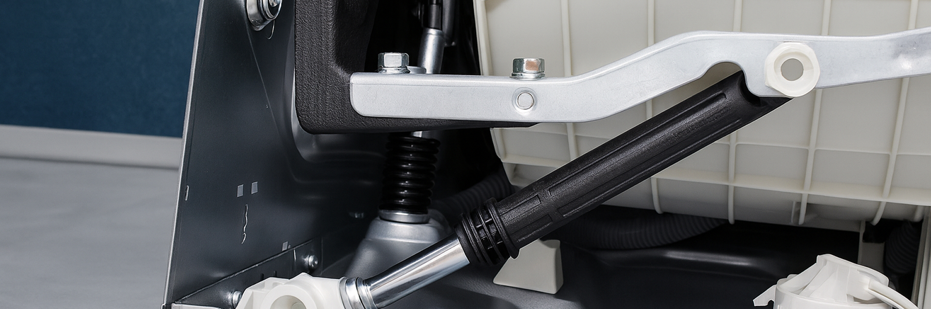 Замена амортизаторов стиральной машины Beko