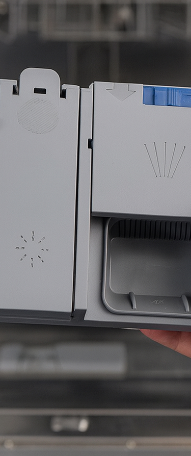 Замена дозатора в посудомоечной машине Beko