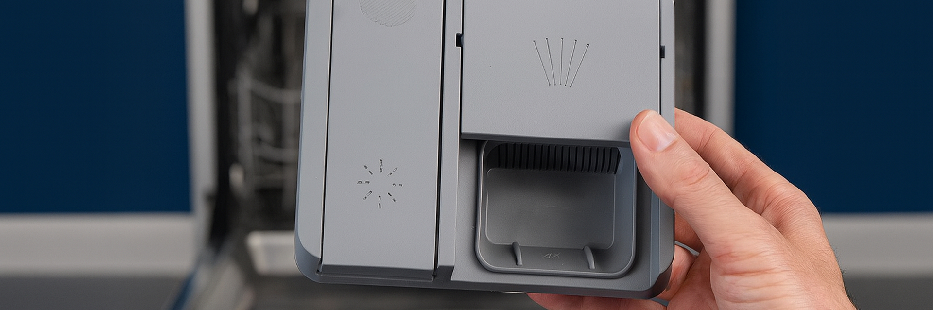 Замена дозатора в посудомоечной машине Beko