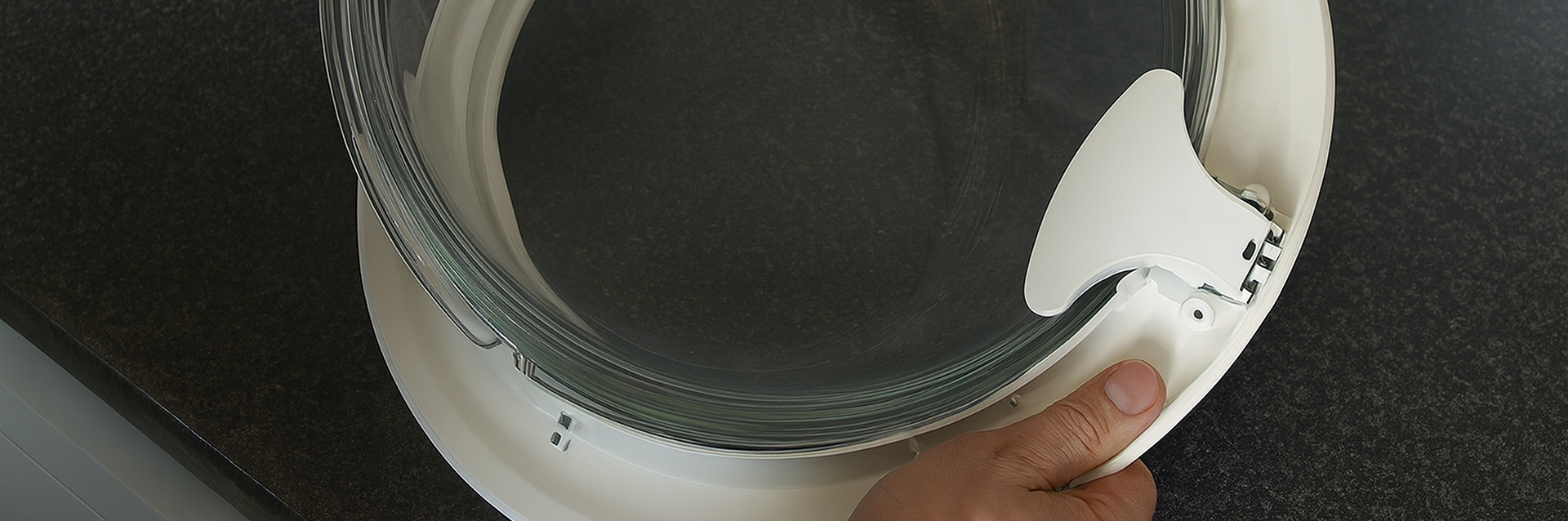 Замена люка стиральной машины Beko