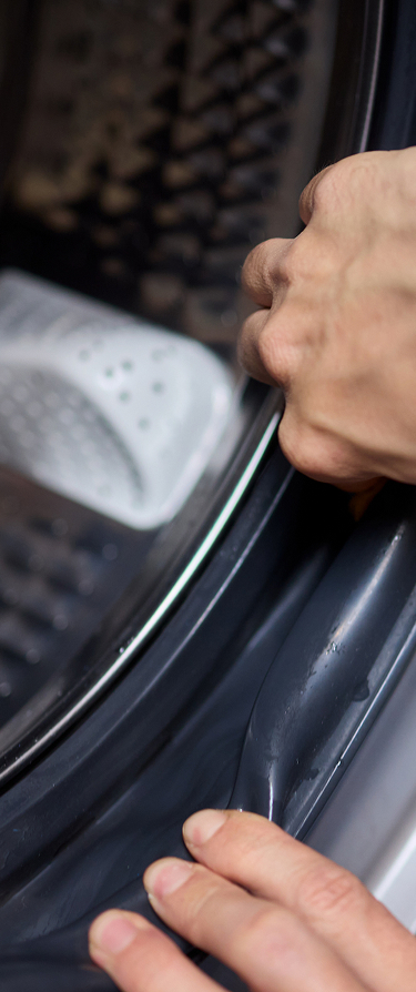 Замена манжеты стиральной машины Beko