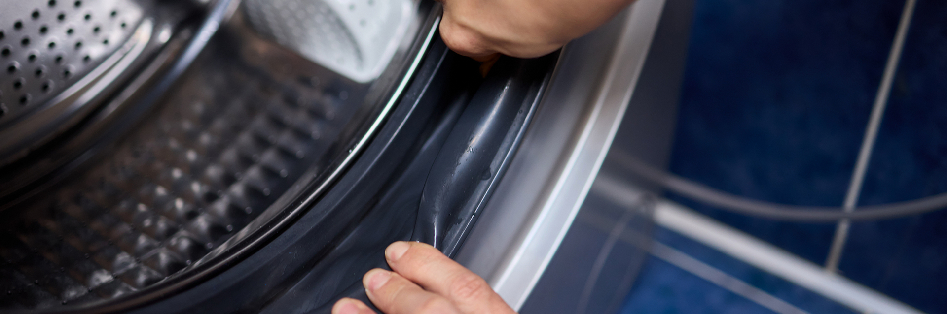 Замена манжеты стиральной машины Beko