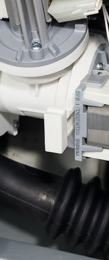 Замена насоса стиральной машины Beko