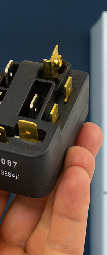 Замена реле холодильника Beko