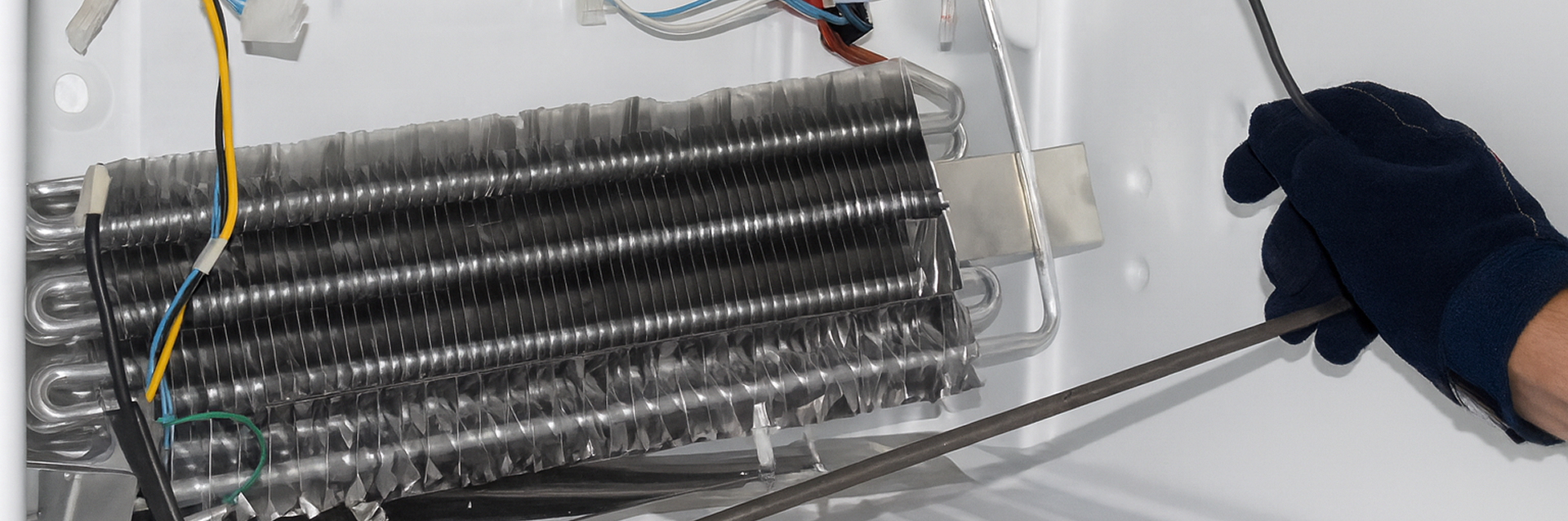 Замена ТЭНа холодильника Beko