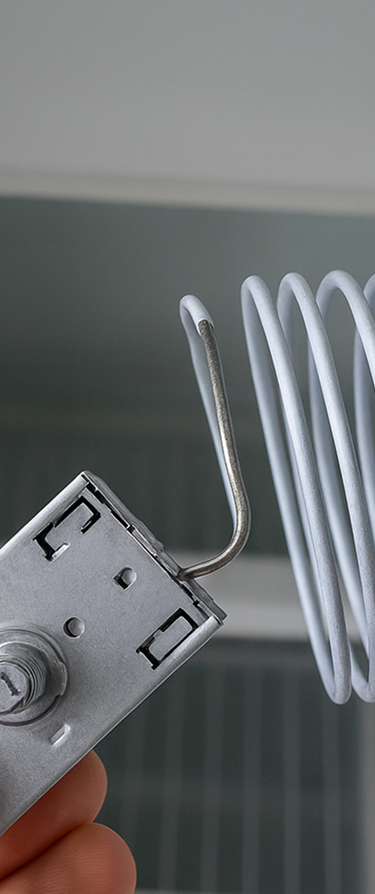 Замена термостата холодильника Beko