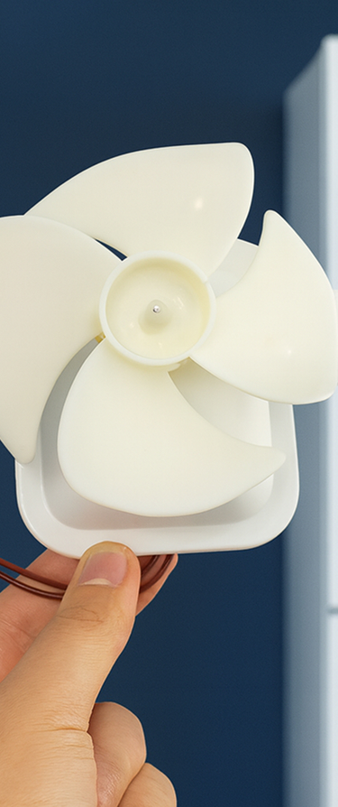 Замена вентилятора холодильника Beko