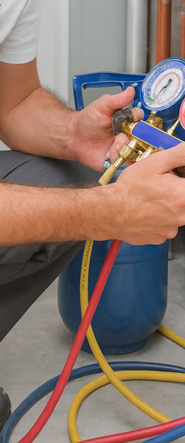 Заправка фреоном холодильника Beko