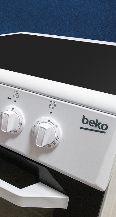 Ремонт стеклокерамической электроплиты Beko