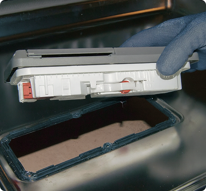 Замена дозатора в посудомоечной машине Beko