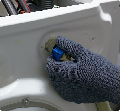 Замена заливного клапана стиральной машины Beko